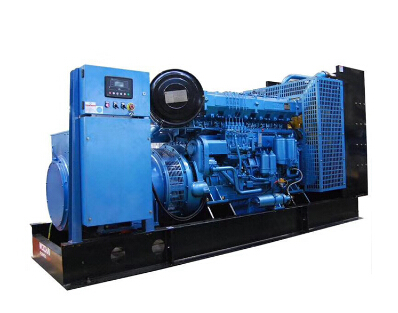 砚山宗申动力150kw大型柴油发电机组