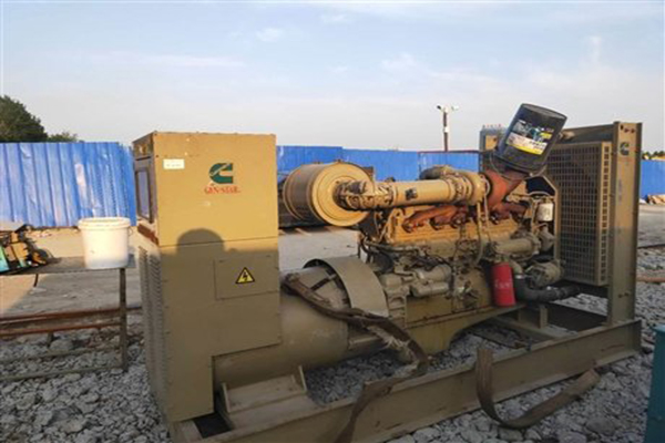 砚山发电机出租