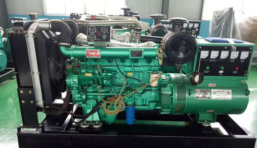 砚山发电机不发电的原因