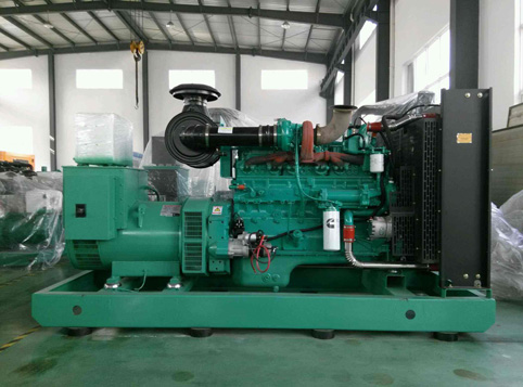 砚山柴油发电机组