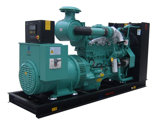 砚山柴油发电机