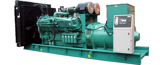 砚山柴油发电机