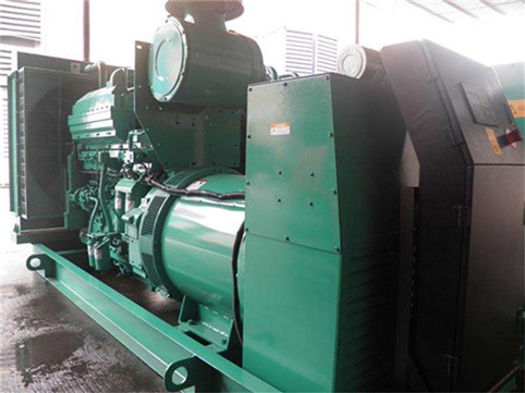 砚山柴油发电机
