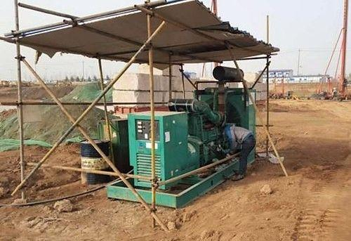 砚山发电机出租