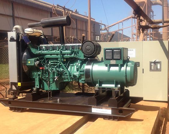 砚山发电机出租