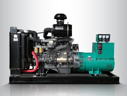 砚山全新泰豪250kw大型柴油发电机组