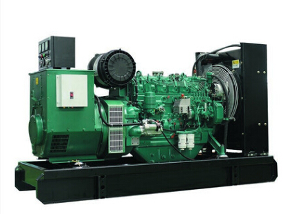 砚山全新上柴200kw大型柴油发电机组