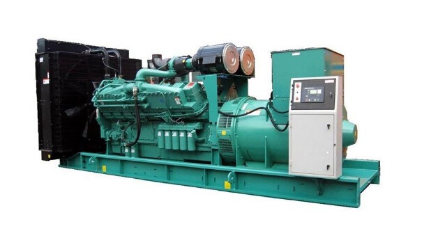 砚山全新常柴200kw大型柴油发电机组