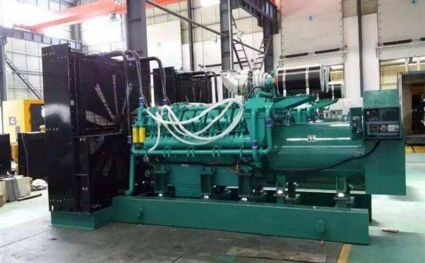 砚山全新科克500kw大型柴油发电机组出租
